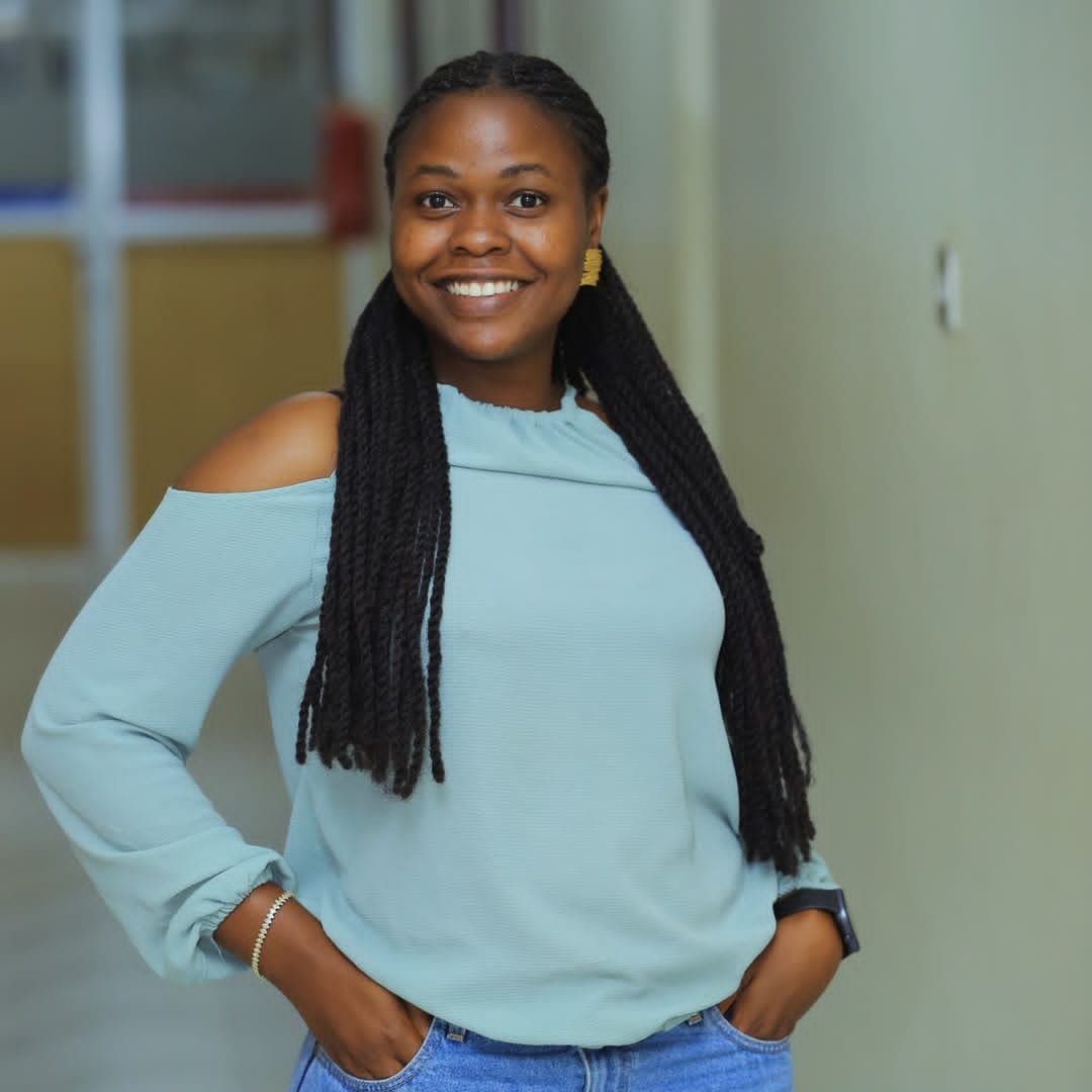 Hatifah Nampeebwa, Finance & Admin